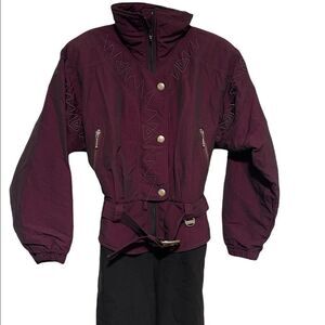NILS Vintage Ski Jumpsuit 